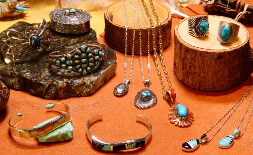 Native american jewelry