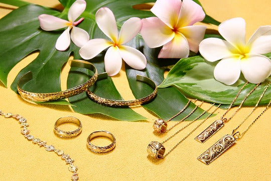 Hawaiian jewelry
