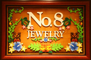 No.8 Jewelry