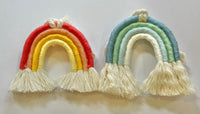 
              Rainbow key chain （2 pieces）
            
