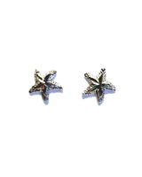 
              Gold star fish earring
            