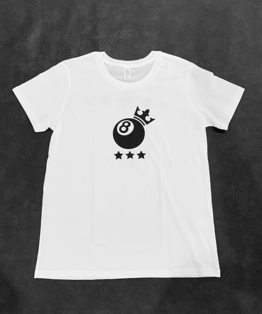 No.8 original T-shirt ②