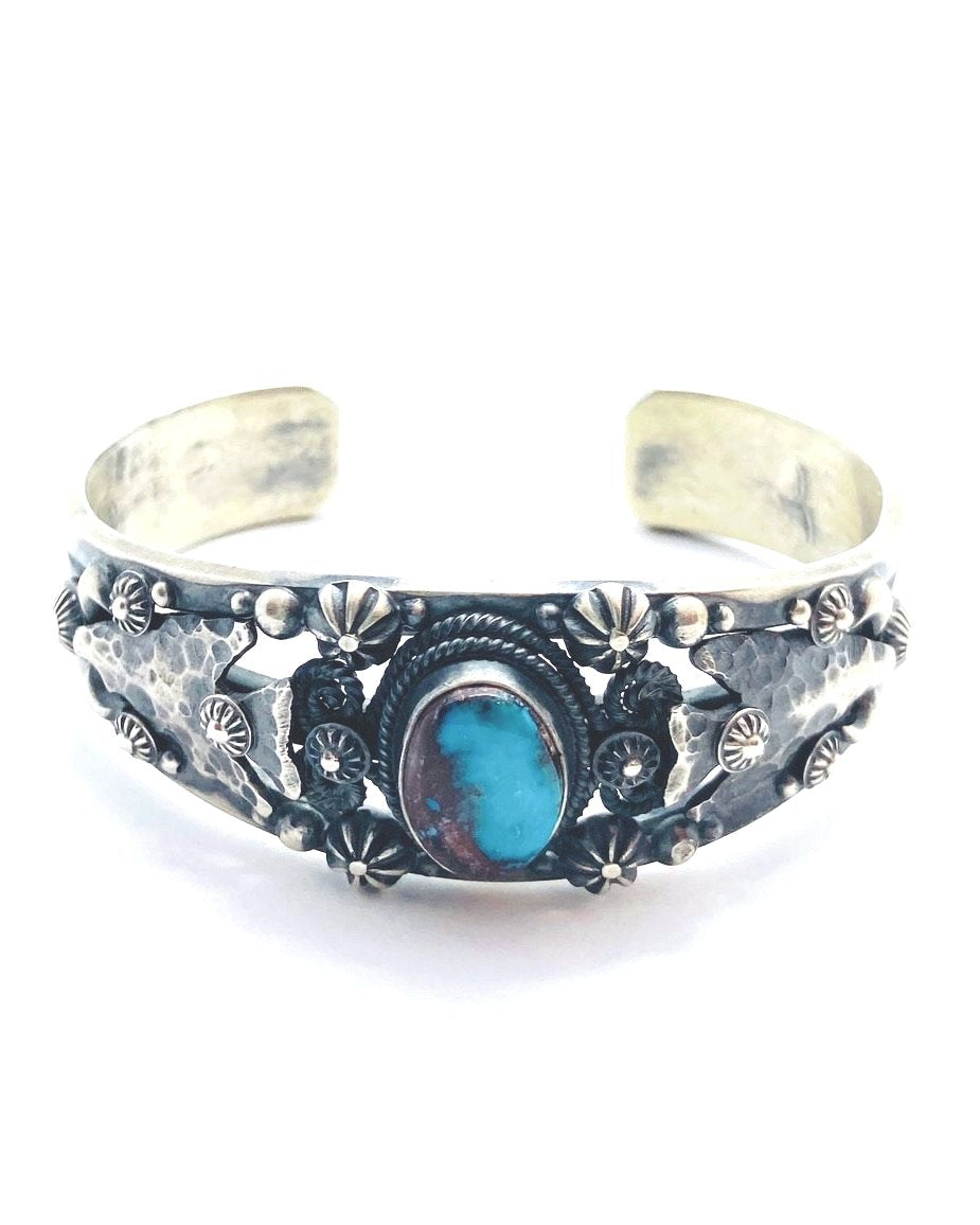 Turquoise bangle 6.5inch