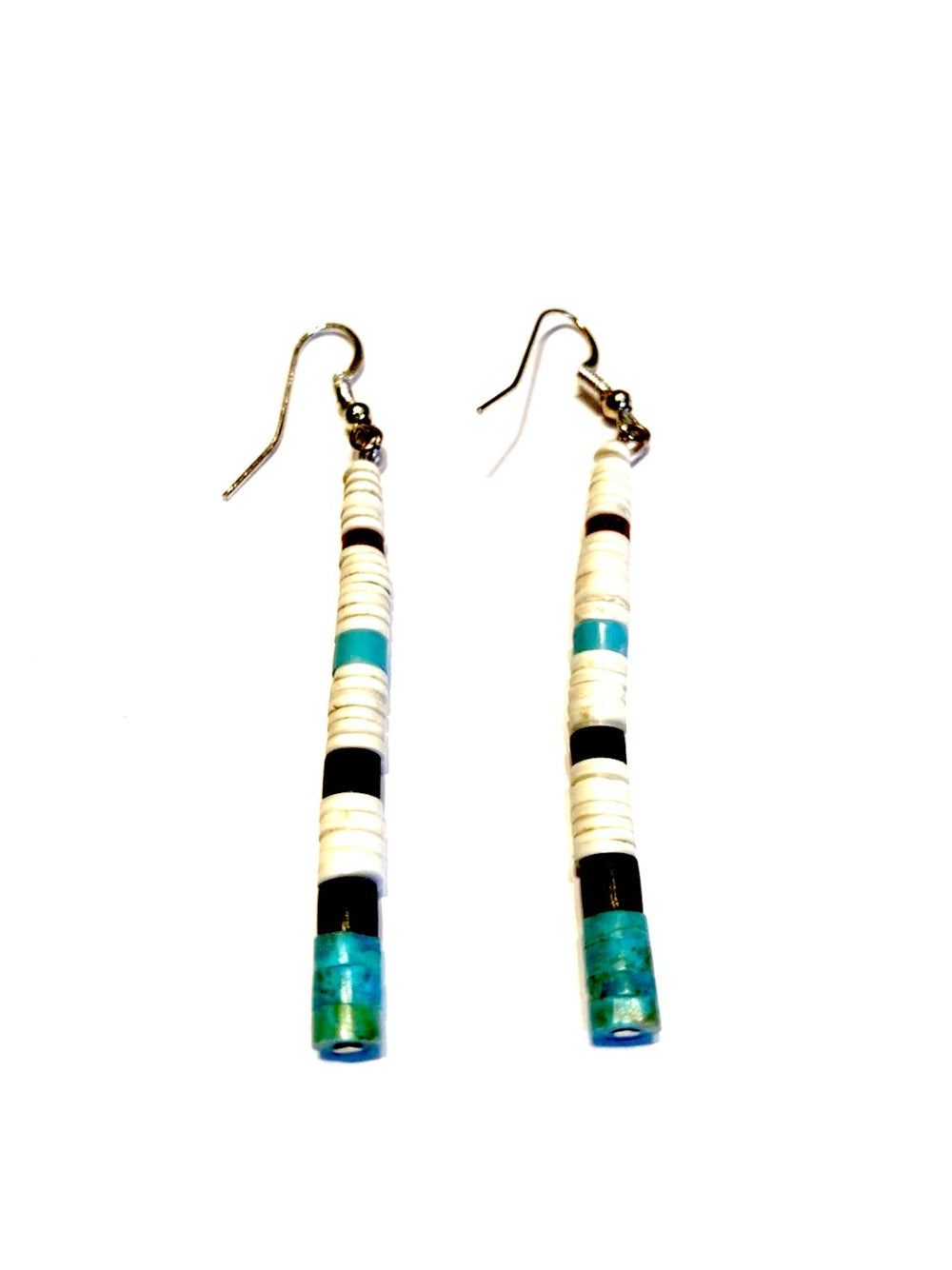 Native american turquoise earring