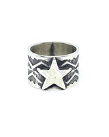 
              Silver star ring (Japan size 13）
            