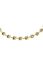 
              Gold honu bracelet  7.5inch
            