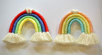 
              Rainbow key chain （2 pieces）
            