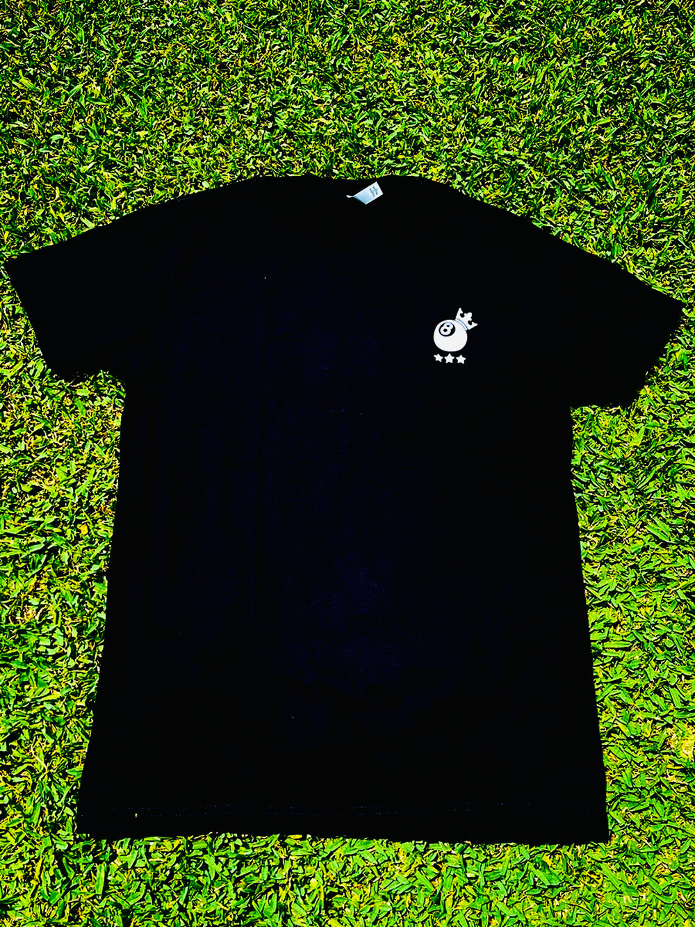 No.8 original T-shirt ④