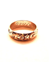 
              Gold 6mm ring
            