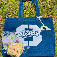 No.8 Jewelry Eco bag set