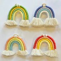 
              Rainbow key chain （4 pieces）
            