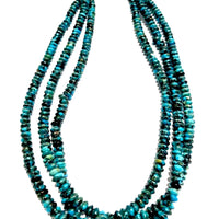 Turquoise Necklace 18inch