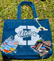 
              No.8 Jewelry Eco bag set
            