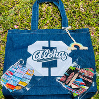 No.8 Jewelry Eco bag set