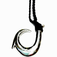 Silver99.9 fish hook（medium）①