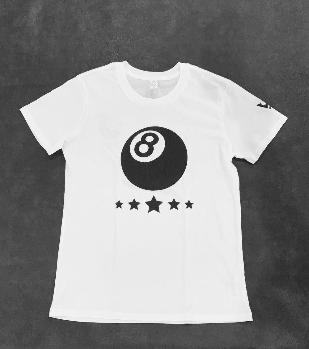 No.8 original T-shirt ①