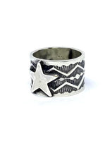 
              Silver star ring (Japan size 11.75)
            