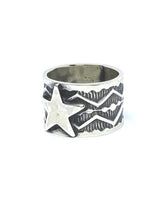 
              Silver star ring (Japan size 13）
            