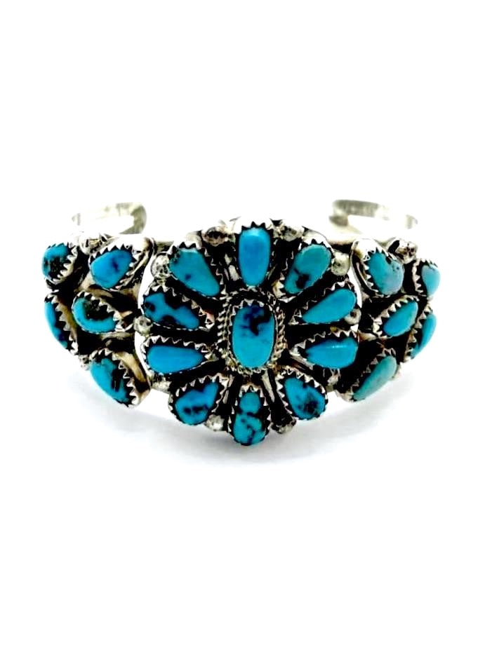 Turquoise baby&kids bangle 5.5inch